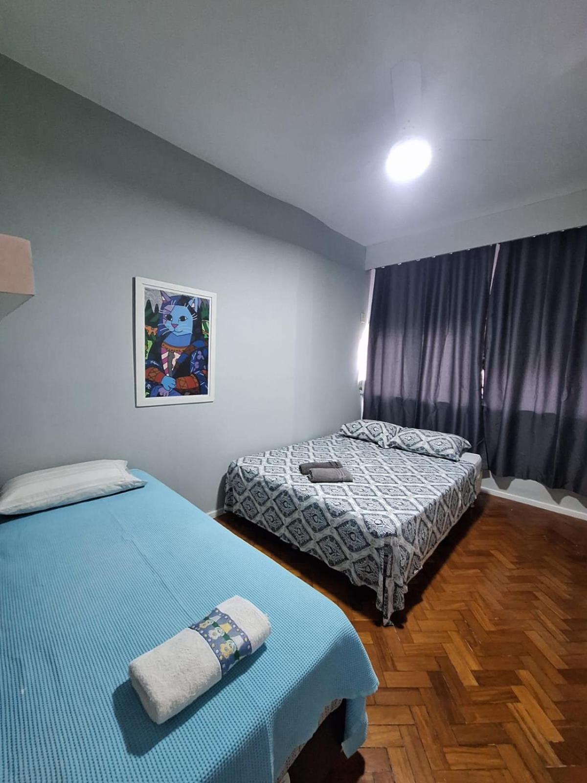 Apartamento Copacabana Otimo 5 Minutos Da Praia! Río de Janeiro