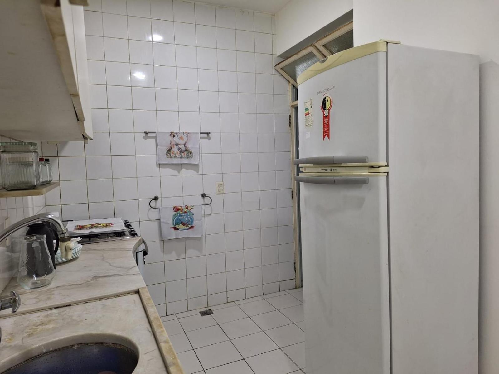 Copacabana Otimo 5 Minutos Da Praia! Apartamento Río de Janeiro